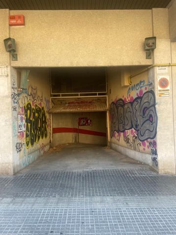 Garasje til salgs i Bons Aires, Palma de Mallorca - € 35 000 (Ref: 9152314)