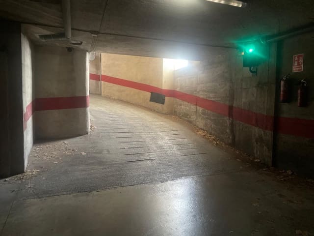 Garasje til salgs i Bons Aires, Palma de Mallorca - € 35 000 (Ref: 9152314)