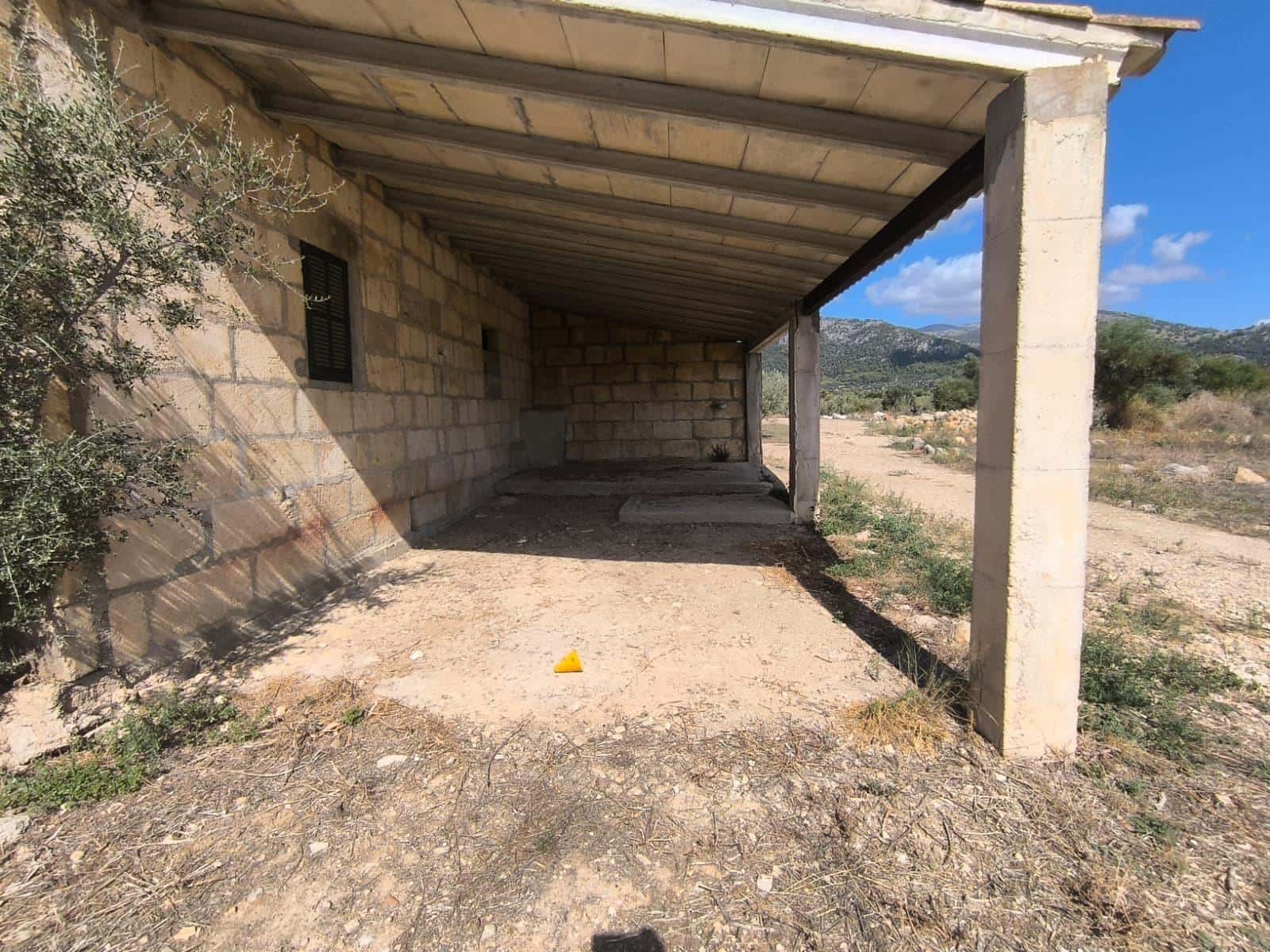 Finca/Landehus til salg i Campanet - € 2.150.000 (Ref: 9166966)