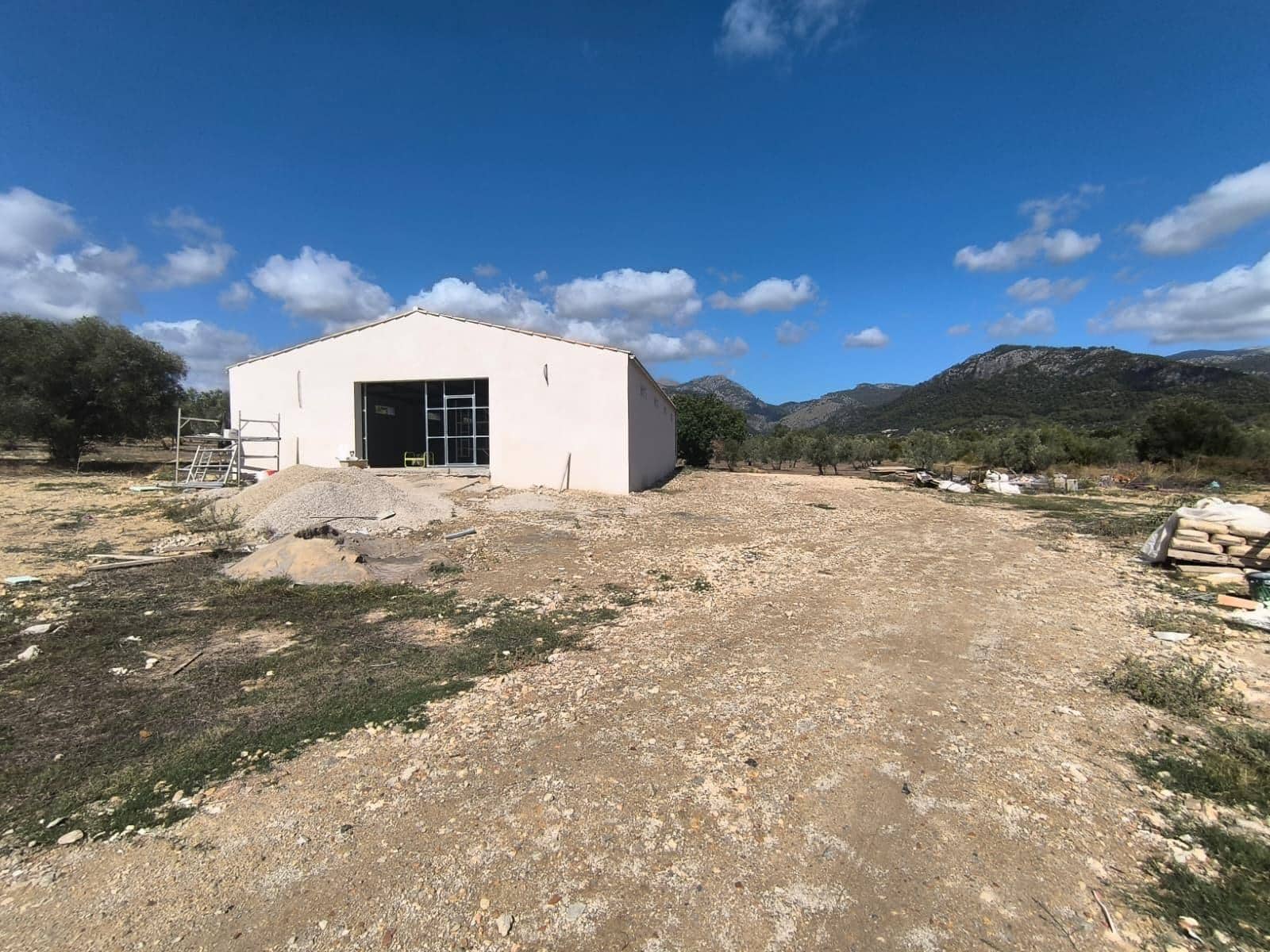 Finca/Landehus til salg i Campanet - € 2.150.000 (Ref: 9166966)