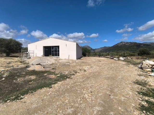 Finca/Landehus til salg i Campanet - € 2.150.000 (Ref: 9166966)