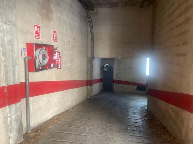 Garage for rent in Bons Aires, Palma de Mallorca - € 100 (Ref: 9355964)