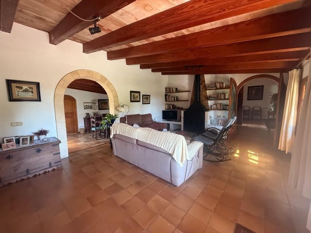 3 sypialnia Finka/Dom wiejski na sprzedaż w Son Servera z garażem - 789 000 € (Ref: 9355965)