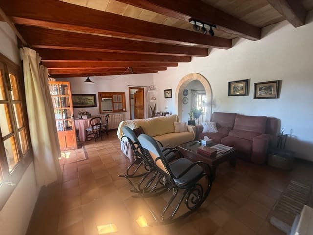 3 sypialnia Finka/Dom wiejski na sprzedaż w Son Servera z garażem - 789 000 € (Ref: 9355965)