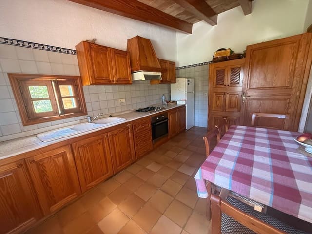 3 sypialnia Finka/Dom wiejski na sprzedaż w Son Servera z garażem - 789 000 € (Ref: 9355965)