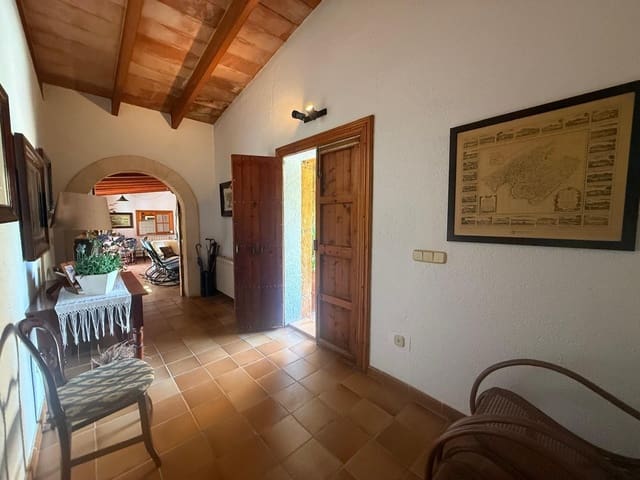 3 sypialnia Finka/Dom wiejski na sprzedaż w Son Servera z garażem - 789 000 € (Ref: 9355965)