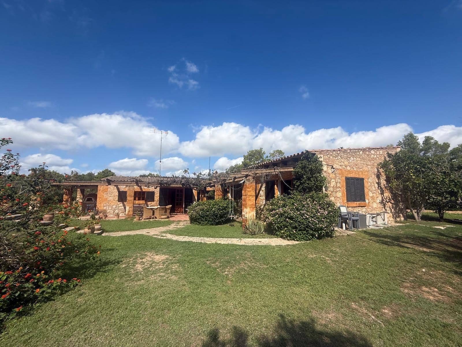 3 sypialnia Finka/Dom wiejski na sprzedaż w Son Servera z garażem - 789 000 € (Ref: 9355965)