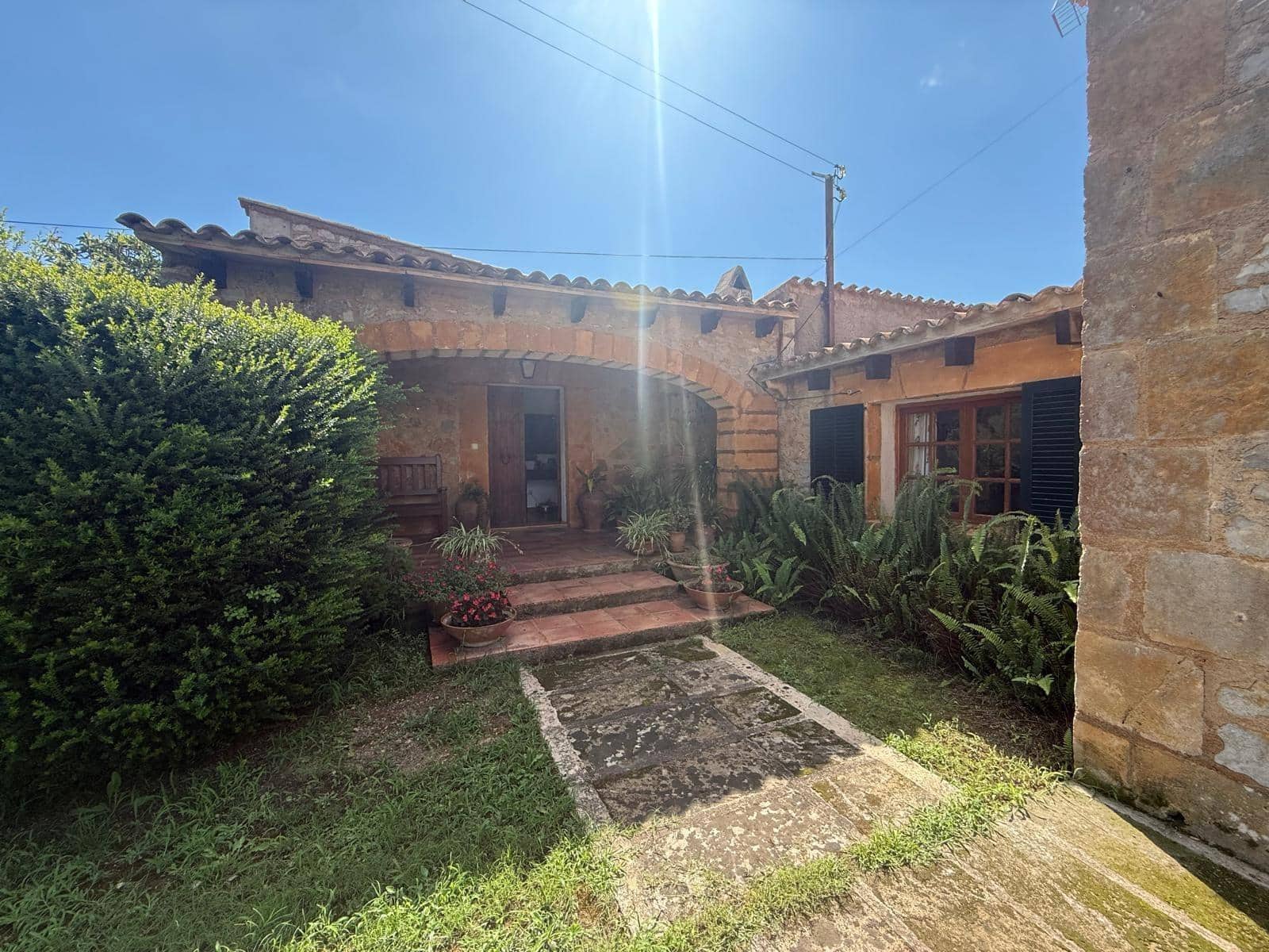 3 sypialnia Finka/Dom wiejski na sprzedaż w Son Servera z garażem - 789 000 € (Ref: 9355965)