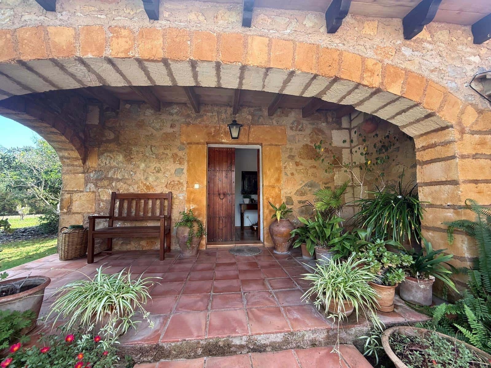 3 sypialnia Finka/Dom wiejski na sprzedaż w Son Servera z garażem - 789 000 € (Ref: 9355965)