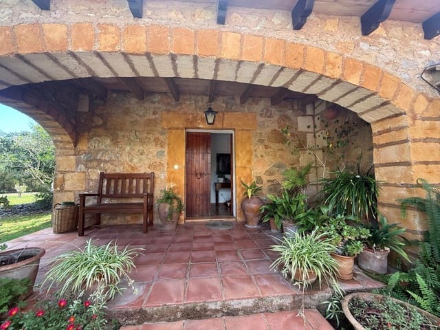 3 sypialnia Finka/Dom wiejski na sprzedaż w Son Servera z garażem - 789 000 € (Ref: 9355965)