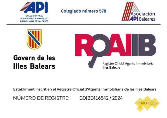 Garasje til salgs i Bons Aires, Palma de Mallorca - € 64 000 (Ref: 9359698)