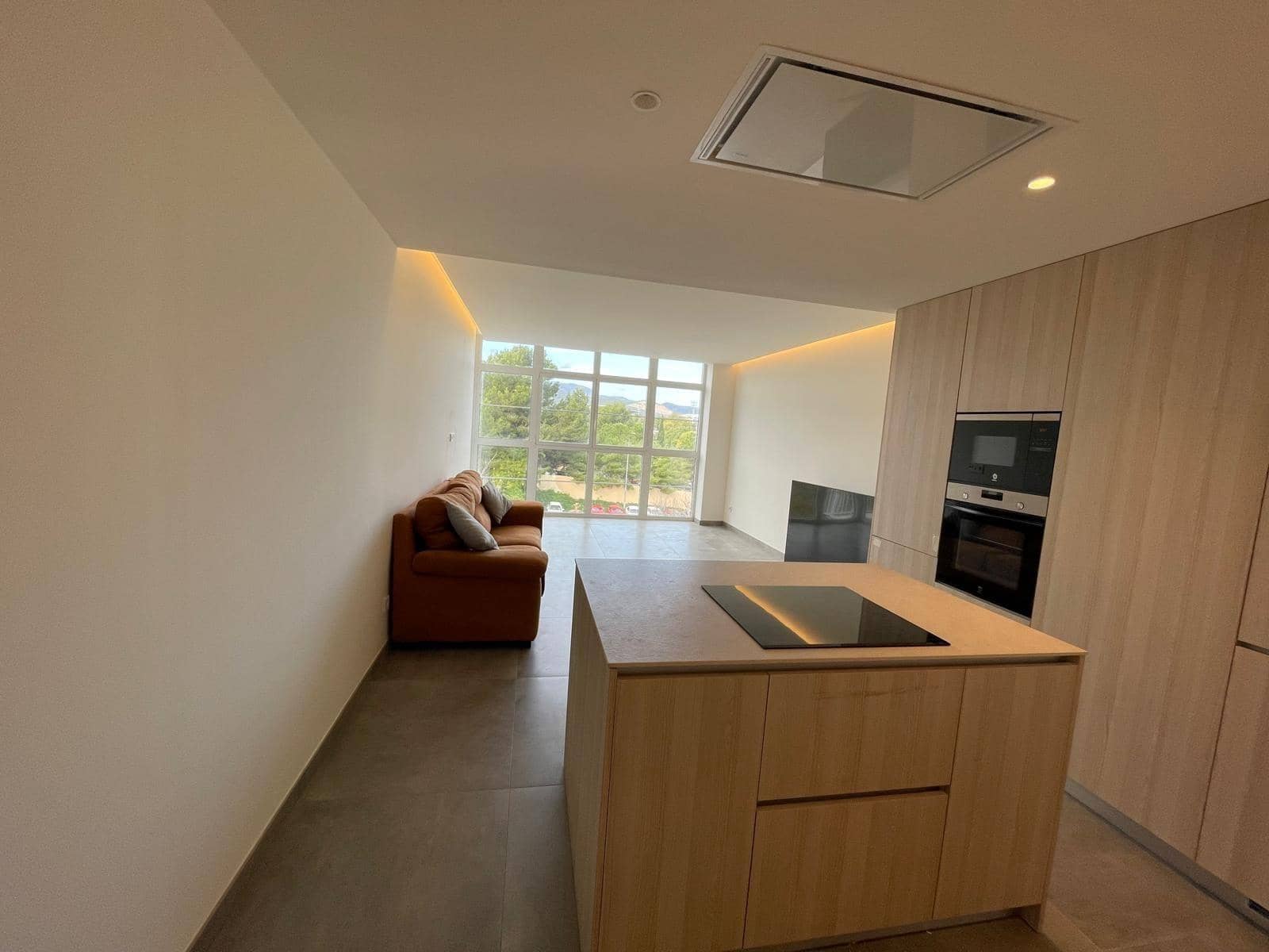 3 Zimmer Wohnung zu vermieten in Palma de Mallorca - 2.000 € (Ref: 9482113)