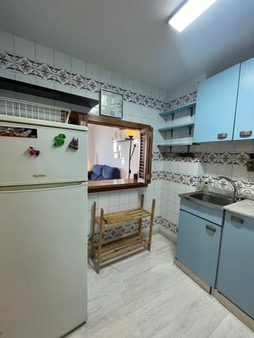 1 soverom Leilighet til leie i Can Pastilla, Palma de Mallorca - € 1 000 (Ref: 9486775)