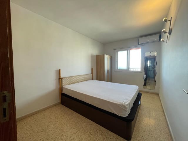 1 soverom Leilighet til leie i Can Pastilla, Palma de Mallorca - € 1 000 (Ref: 9486775)