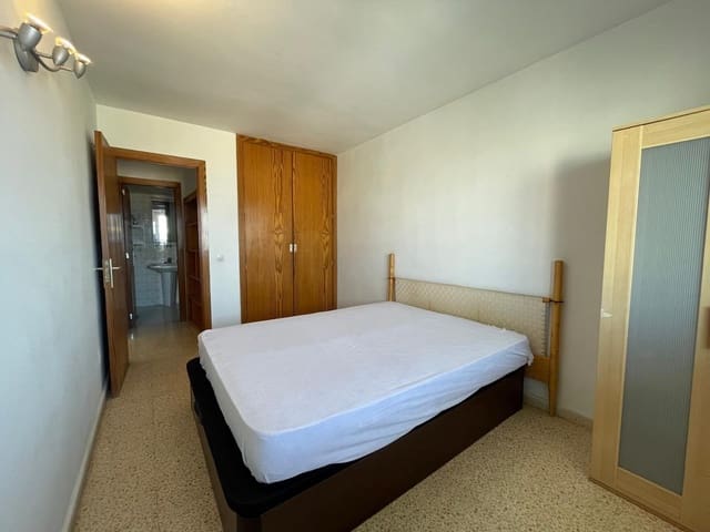 1 soverom Leilighet til leie i Can Pastilla, Palma de Mallorca - € 1 000 (Ref: 9486775)