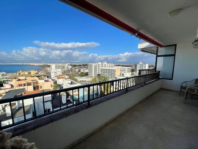 1 soverom Leilighet til leie i Can Pastilla, Palma de Mallorca - € 1 000 (Ref: 9486775)