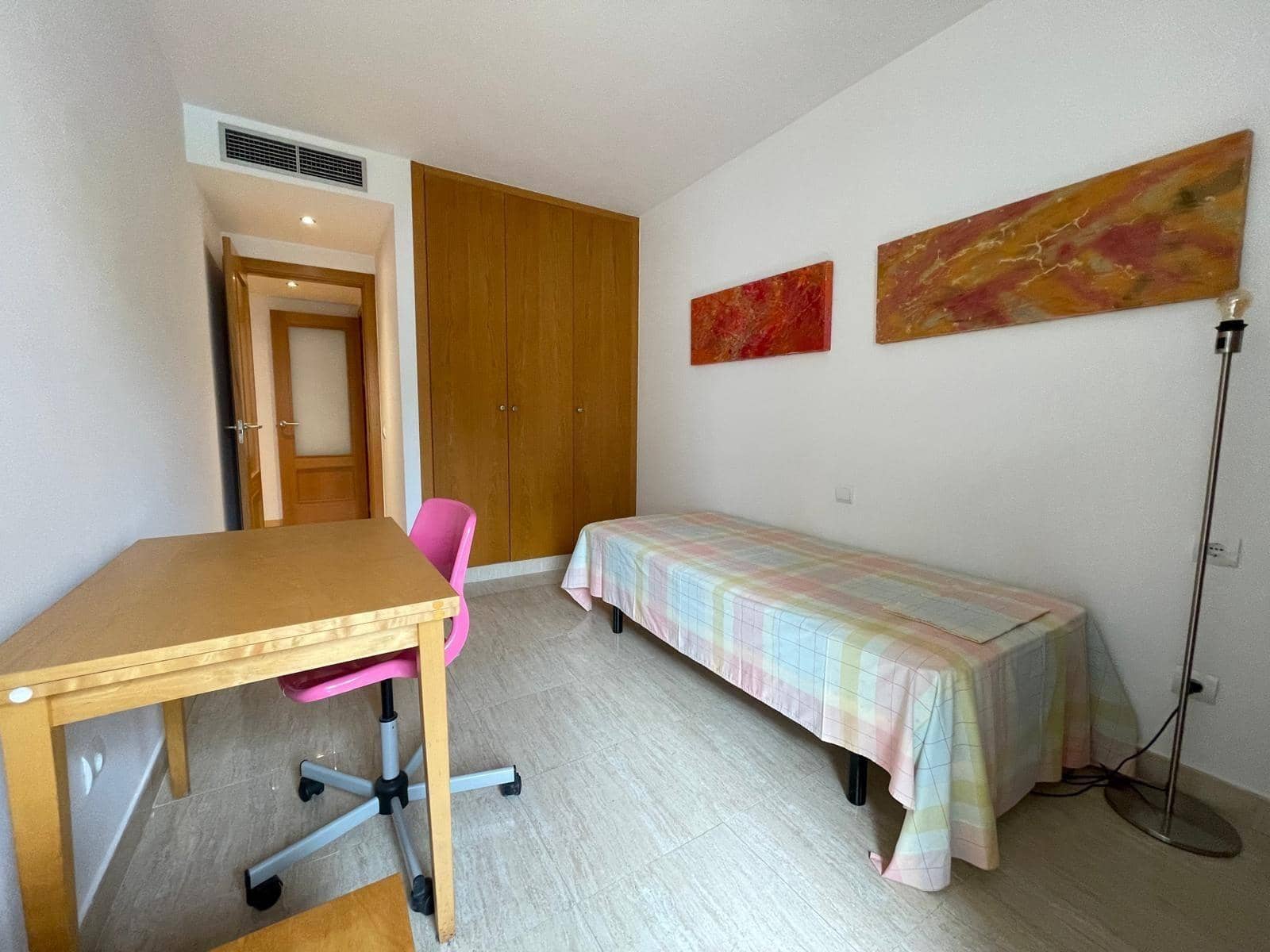 3 sovrum Lägenhet att hyra i Palma de Mallorca med pool - 2 000 € (Ref: 9551800)