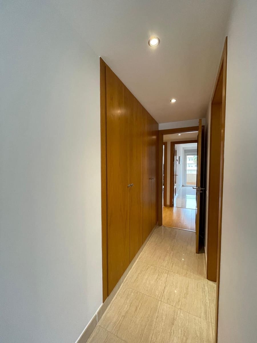 3 sovrum Lägenhet att hyra i Palma de Mallorca med pool - 2 000 € (Ref: 9551800)