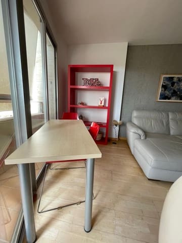 3 sovrum Lägenhet att hyra i Amanecer, Palma de Mallorca med pool - 2 000 € (Ref: 9551800)