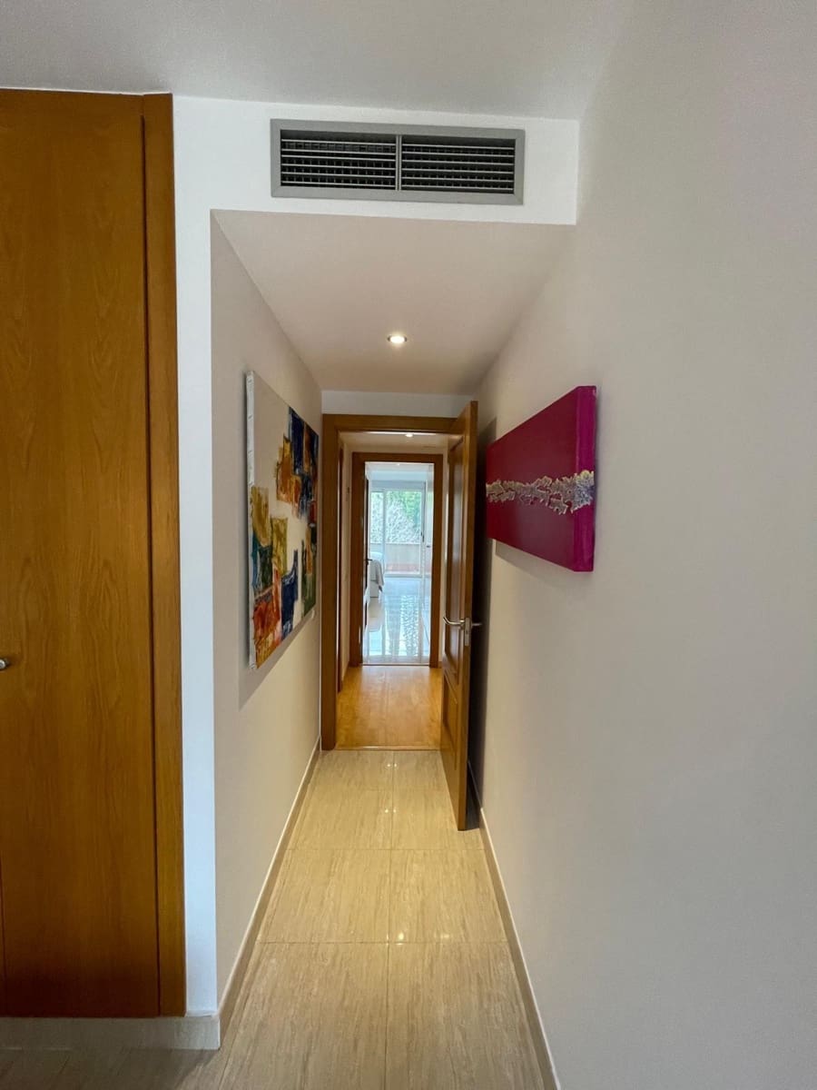 3 sovrum Lägenhet att hyra i Palma de Mallorca med pool - 2 000 € (Ref: 9551800)