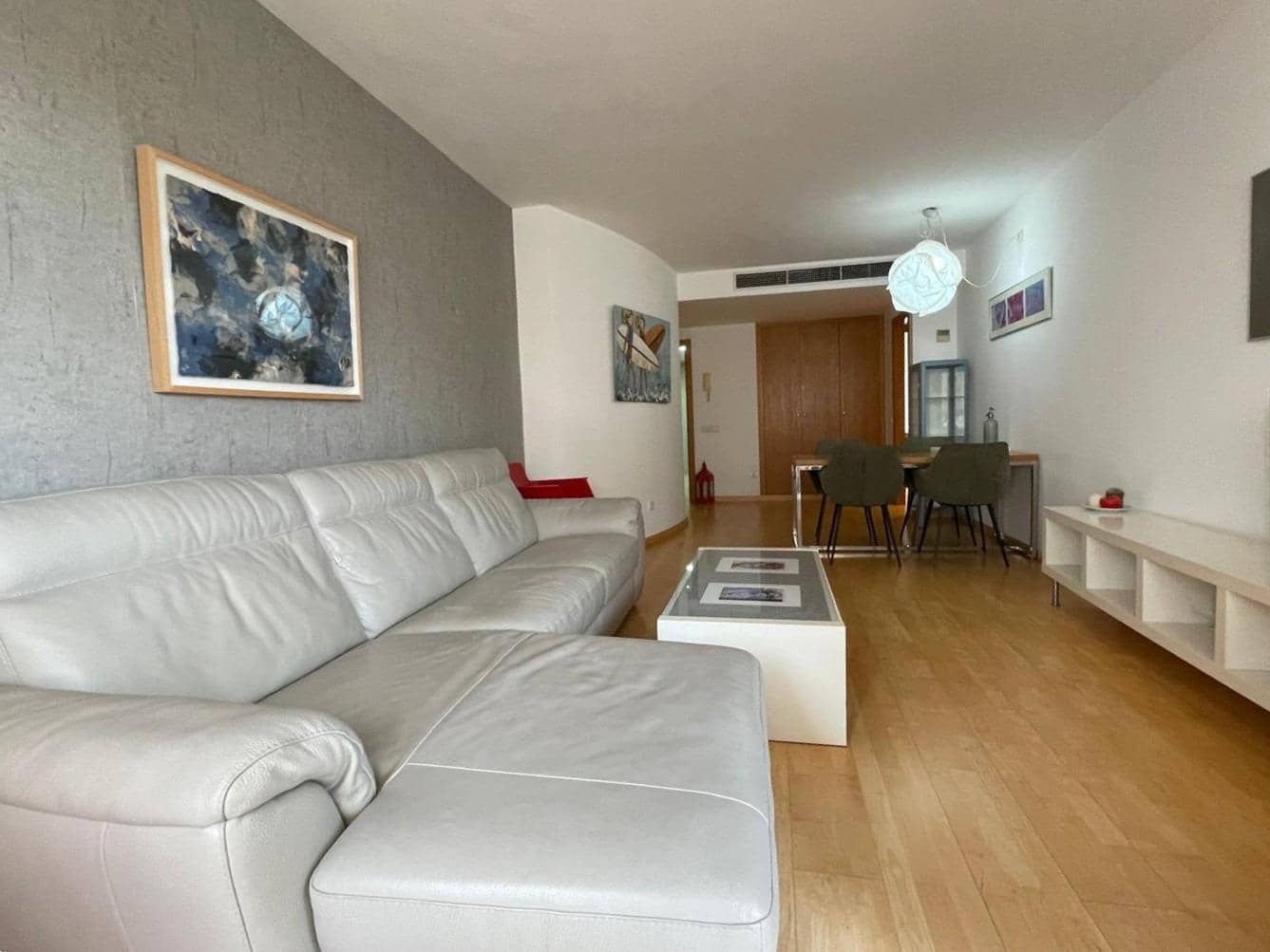 3 sovrum Lägenhet att hyra i Palma de Mallorca med pool - 2 000 € (Ref: 9551800)