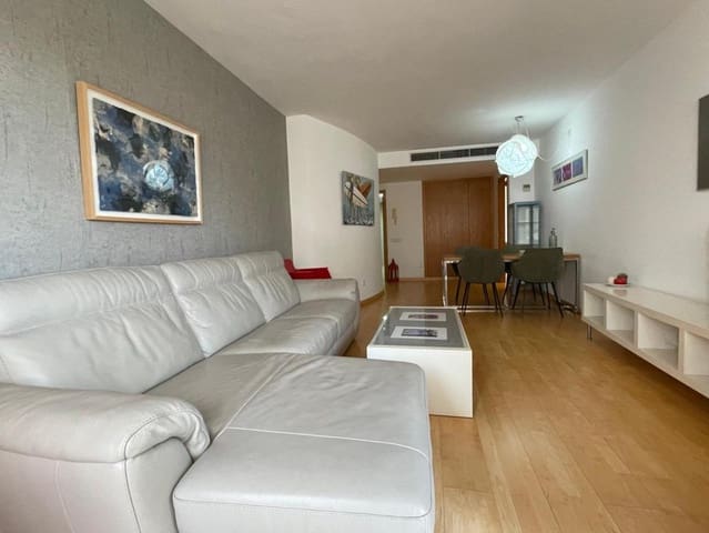 3 sovrum Lägenhet att hyra i Amanecer, Palma de Mallorca med pool - 2 000 € (Ref: 9551800)