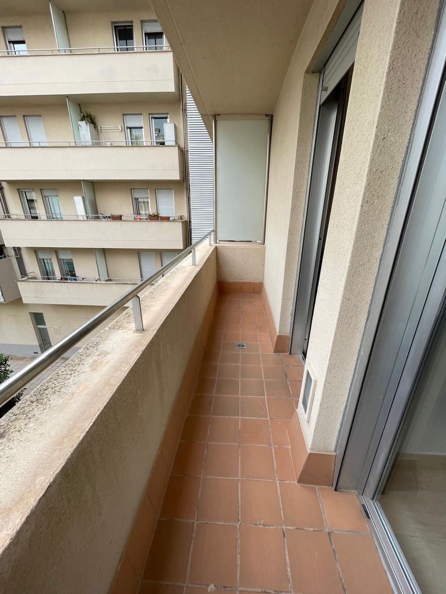 3 sovrum Lägenhet att hyra i Palma de Mallorca med pool - 2 000 € (Ref: 9551800)