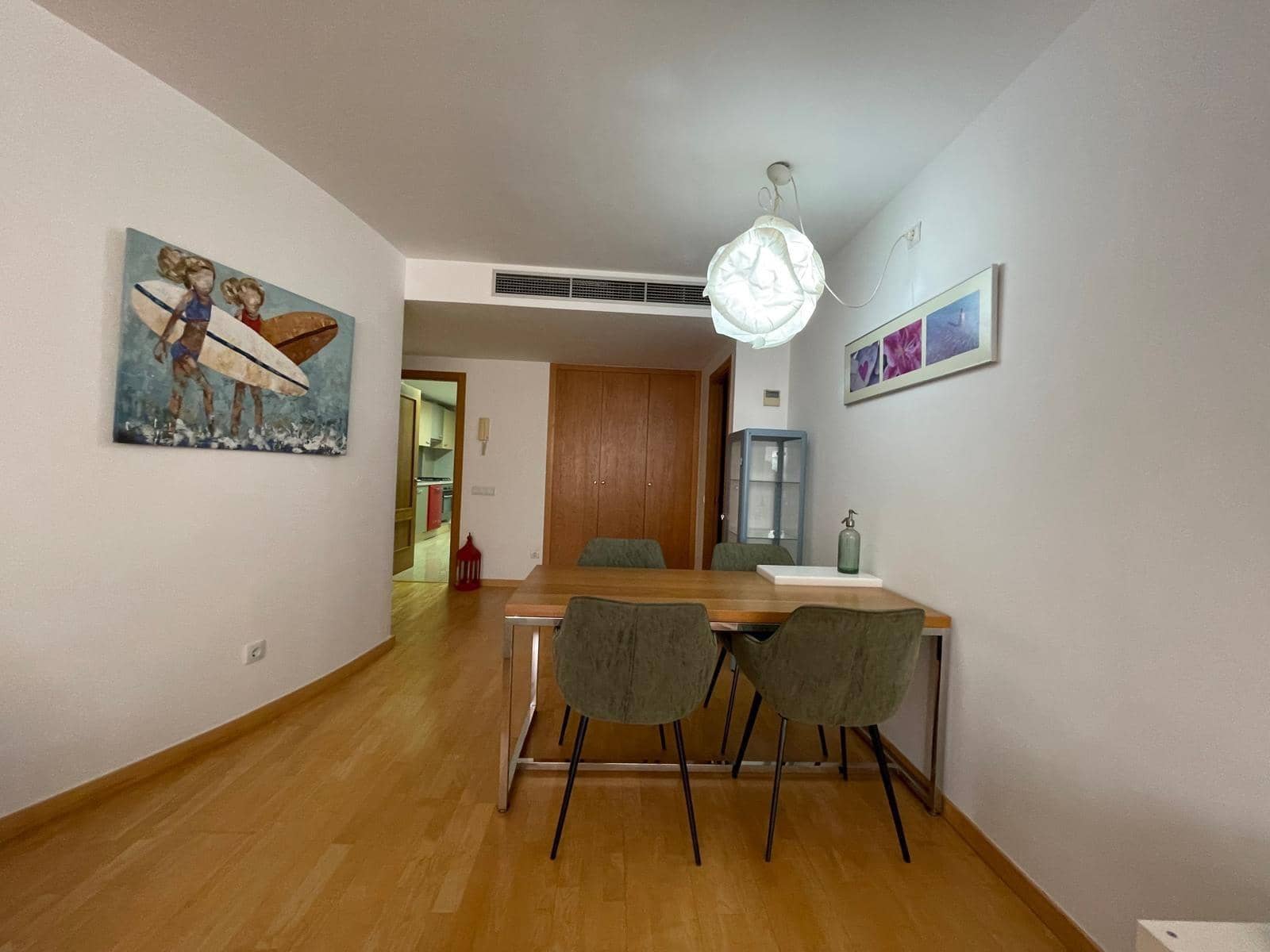 3 sovrum Lägenhet att hyra i Palma de Mallorca med pool - 2 000 € (Ref: 9551800)