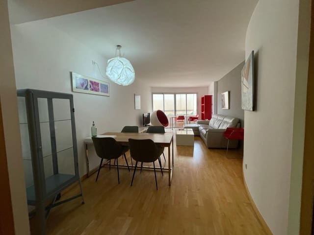 3 sovrum Lägenhet att hyra i Amanecer, Palma de Mallorca med pool - 2 000 € (Ref: 9551800)