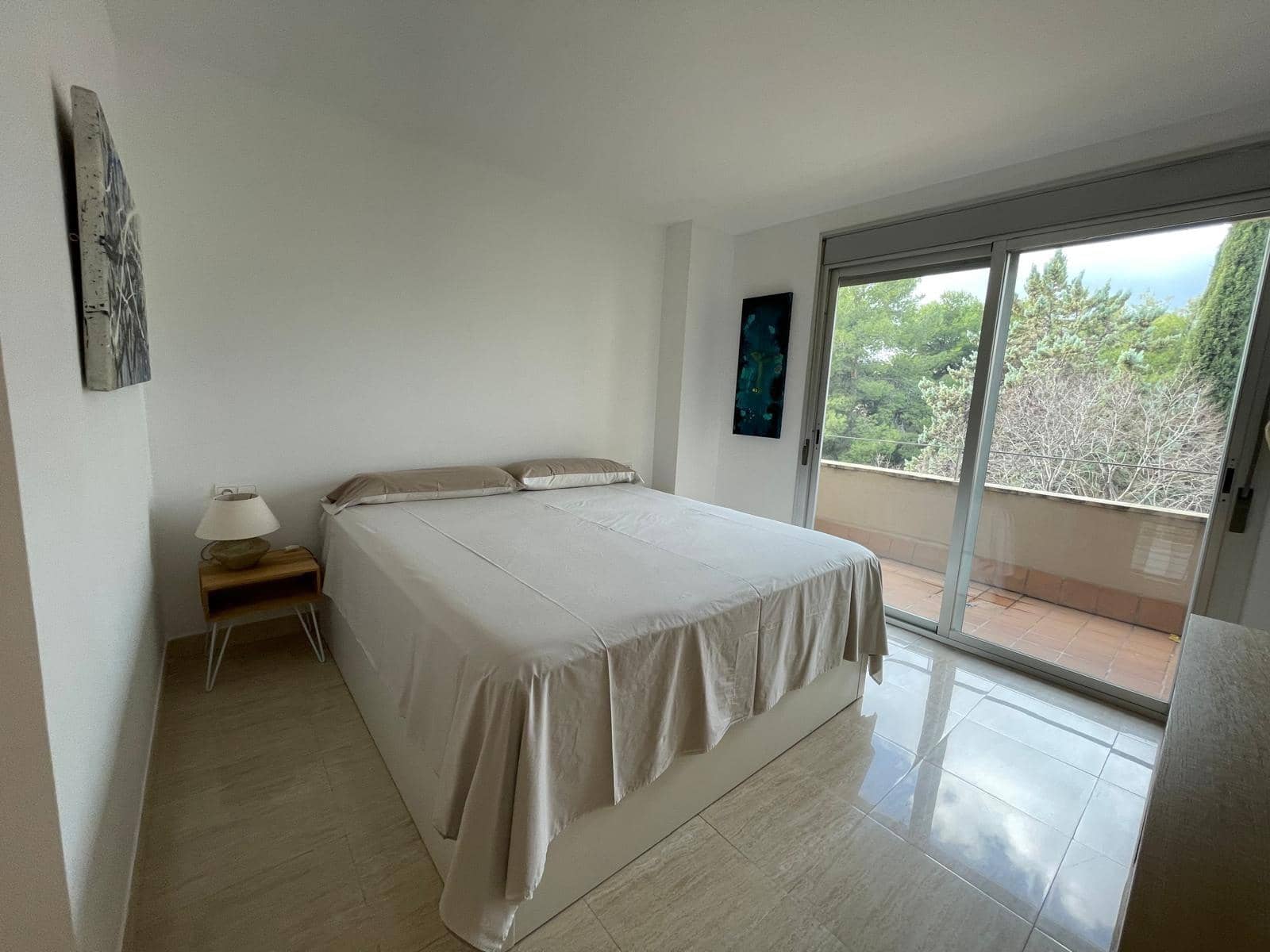 3 sovrum Lägenhet att hyra i Palma de Mallorca med pool - 2 000 € (Ref: 9551800)