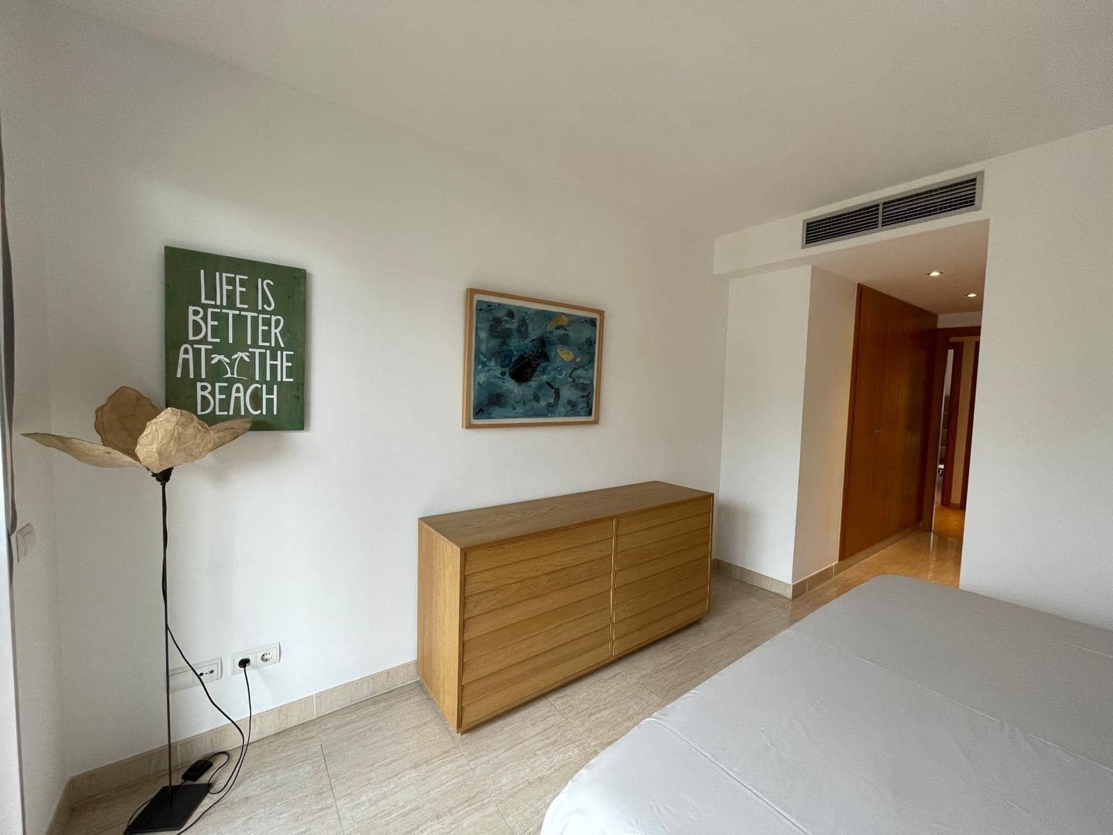 3 sovrum Lägenhet att hyra i Palma de Mallorca med pool - 2 000 € (Ref: 9551800)