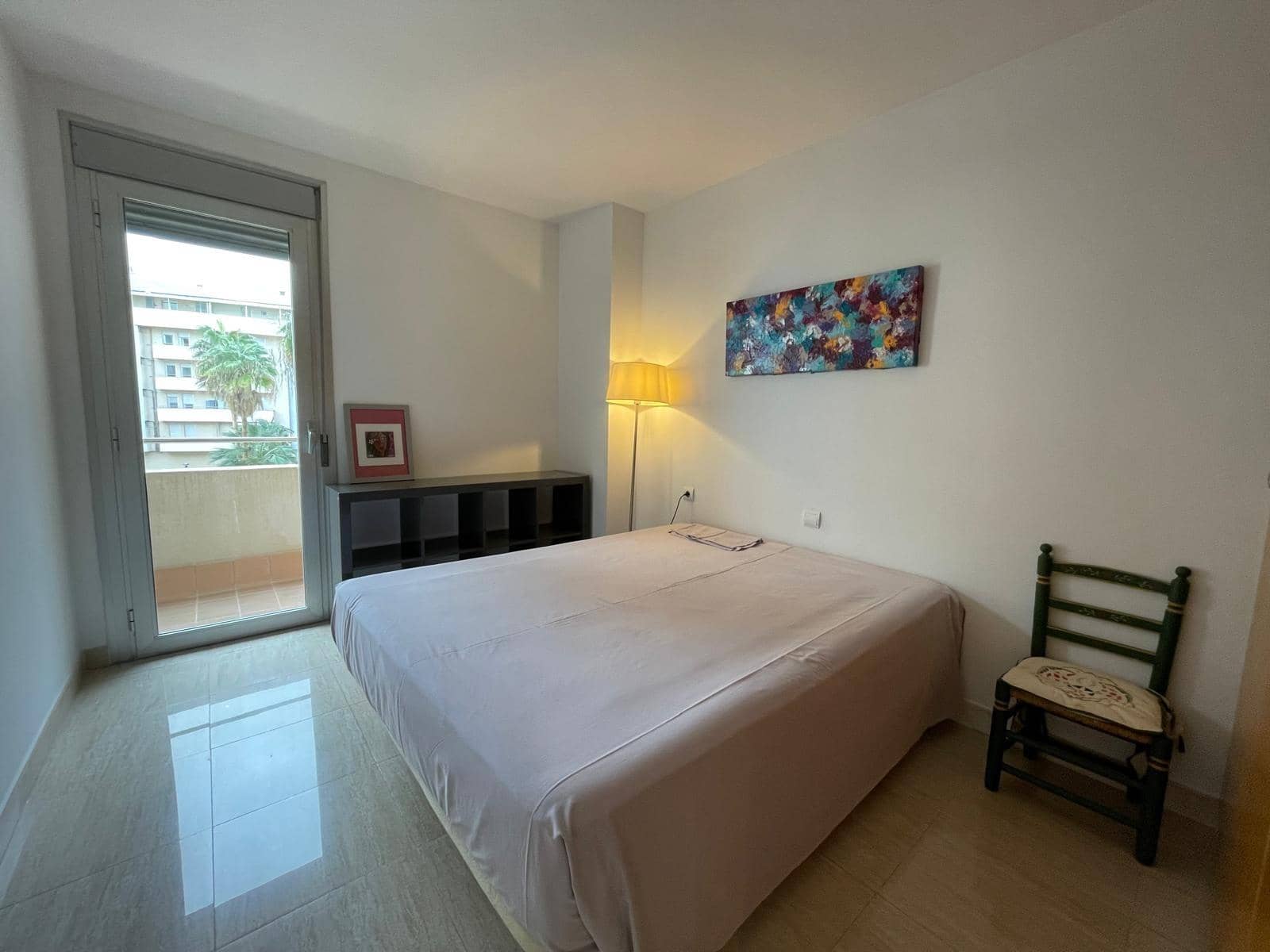 3 sovrum Lägenhet att hyra i Palma de Mallorca med pool - 2 000 € (Ref: 9551800)