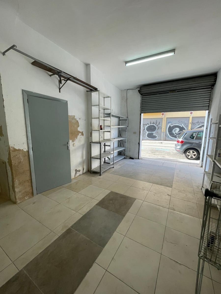 Garage zu vermieten in Palma de Mallorca - 650 € (Ref: 9565365)