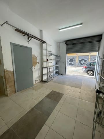 Garage zu vermieten in Pere Garau, Palma de Mallorca - 650 € (Ref: 9565365)