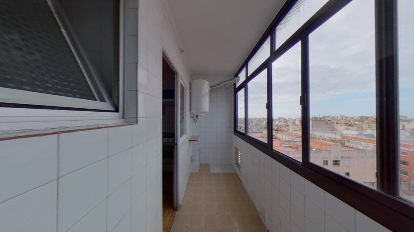 Piso de 4 habitaciones en Palma de Mallorca en venta - 315.000 € (Ref: 9568882)