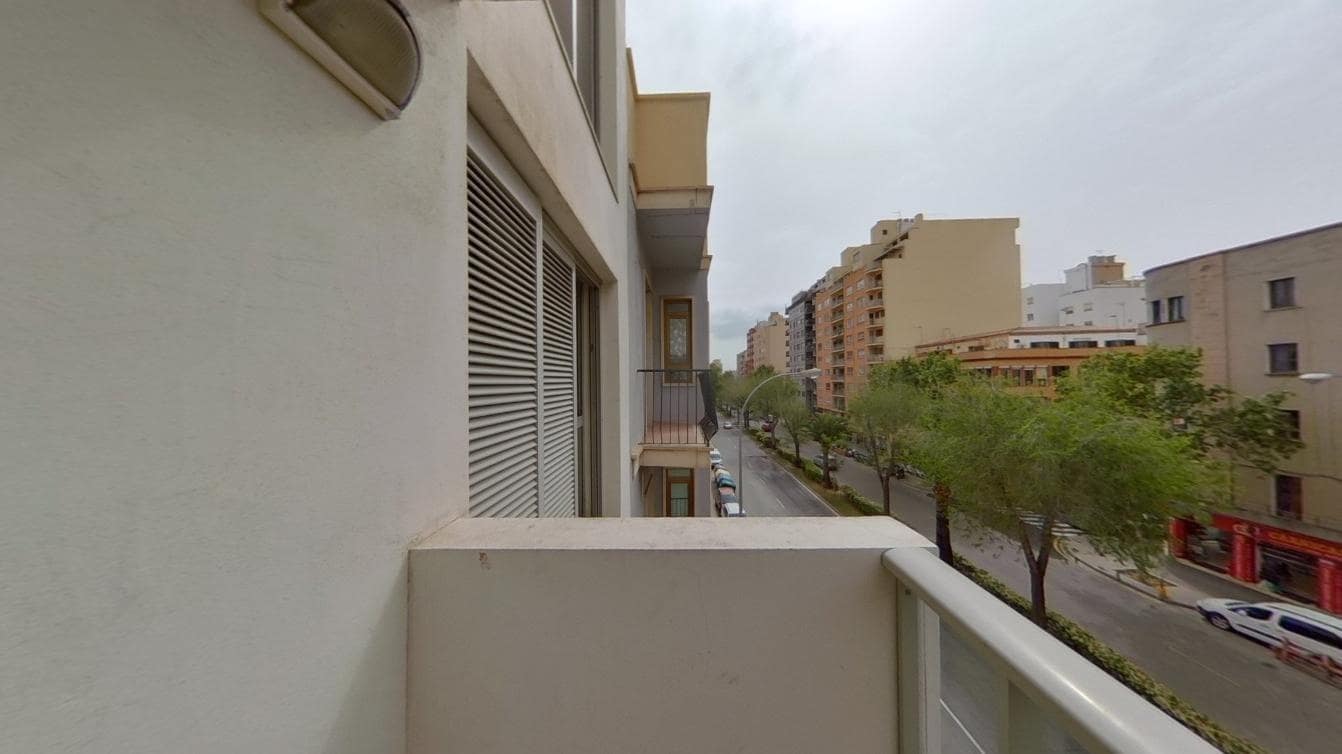 Piso de 2 habitaciones en Palma de Mallorca en venta - 337.500 € (Ref: 9568884)