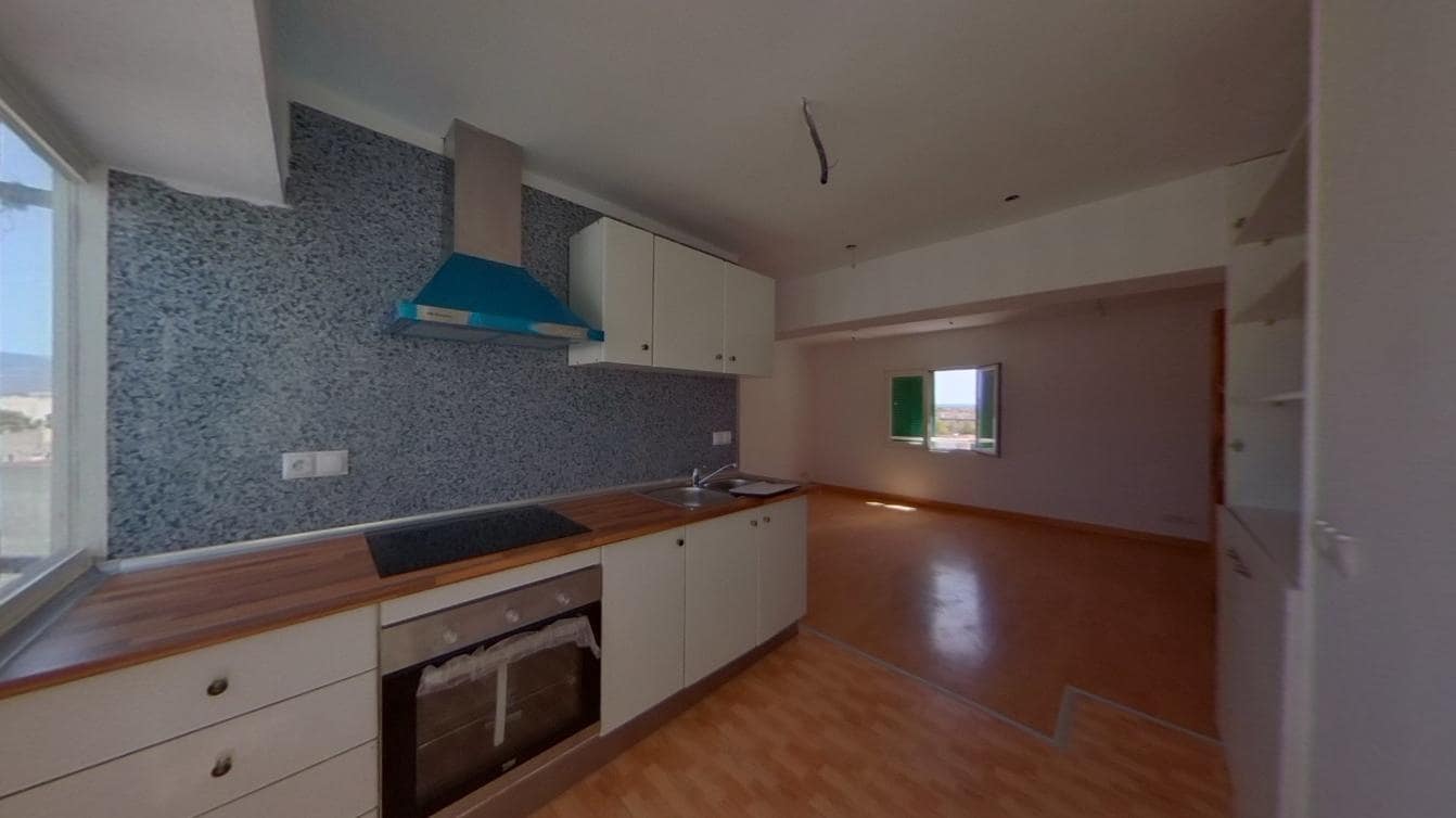 Piso de 2 habitaciones en Palma de Mallorca en venta - 190.500 € (Ref: 9568885)