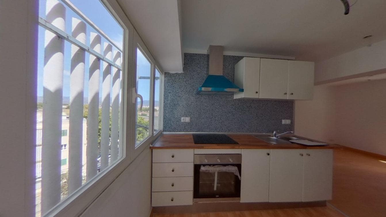 Piso de 2 habitaciones en Palma de Mallorca en venta - 190.500 € (Ref: 9568885)
