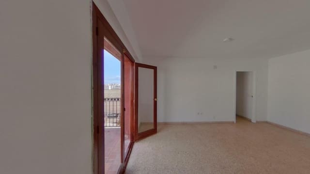 3 Zimmer Wohnung zu verkaufen in Nou Llevant, Palma de Mallorca - 245.000 € (Ref: 9584453)