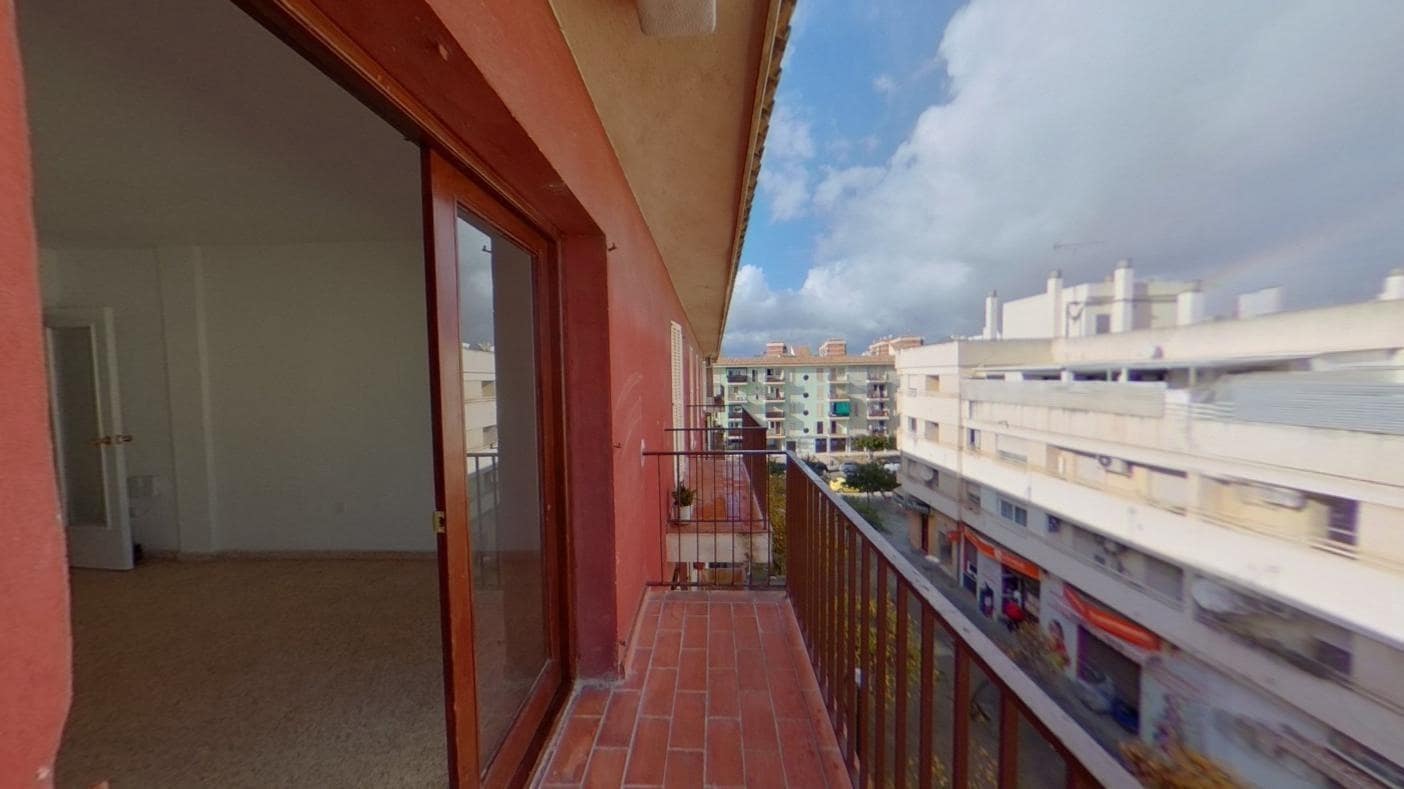 Piso de 3 habitaciones en Palma de Mallorca en venta - 245.000 € (Ref: 9584453)