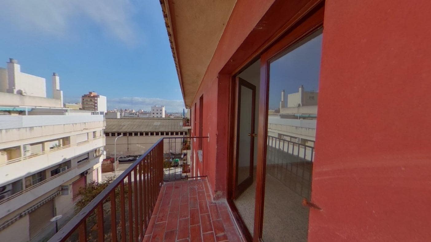 Piso de 3 habitaciones en Palma de Mallorca en venta - 245.000 € (Ref: 9584453)