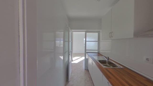 3 slaapkamer Flat te koop in Nou Llevant, Palma de Mallorca - € 275.000 (Ref: 9591426)