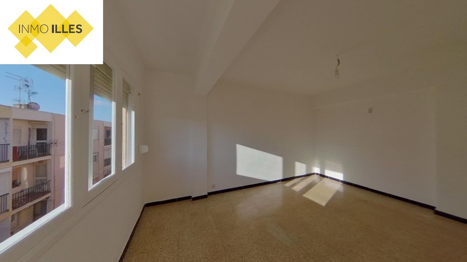 3 soverom Leilighet til salgs i Palma de Mallorca - € 225 000 (Ref: 9591427)