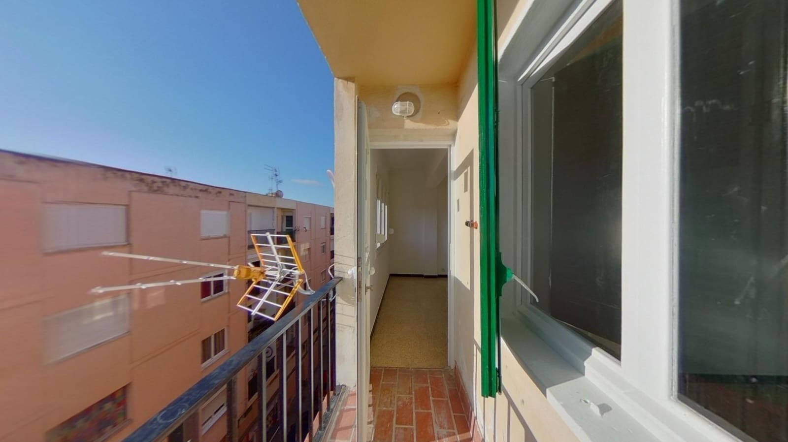 3 soverom Leilighet til salgs i Palma de Mallorca - € 225 000 (Ref: 9591427)