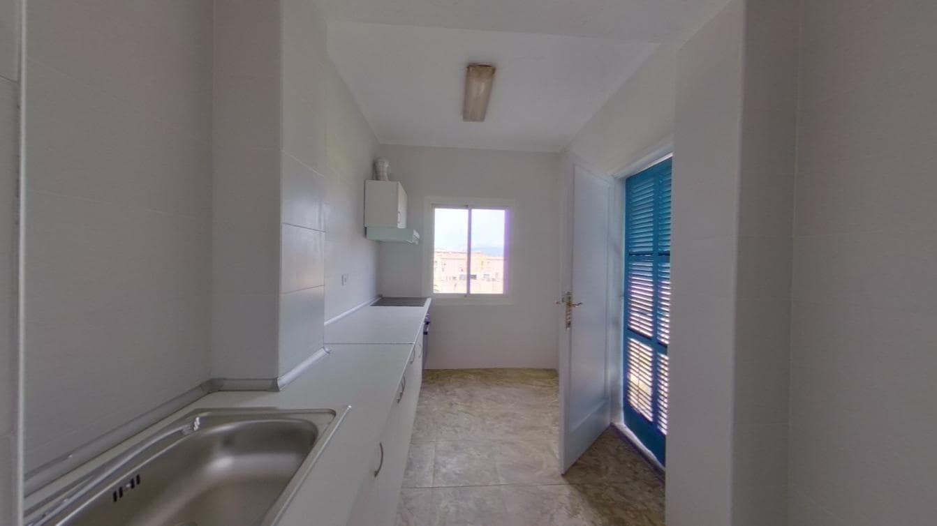 3 soveværelse Lejlighed til salg i Palma de Mallorca - € 275.000 (Ref: 9599661)