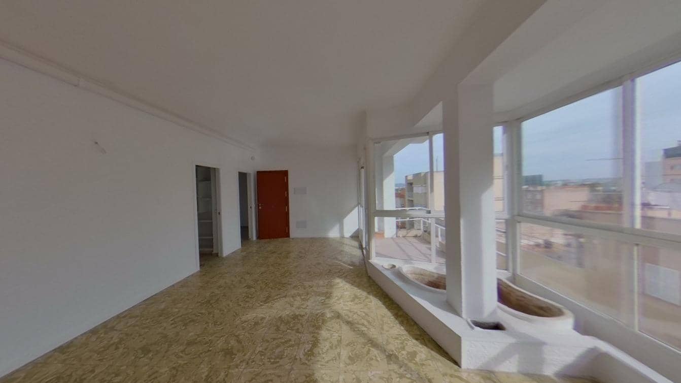 3 soveværelse Lejlighed til salg i Palma de Mallorca - € 275.000 (Ref: 9599661)