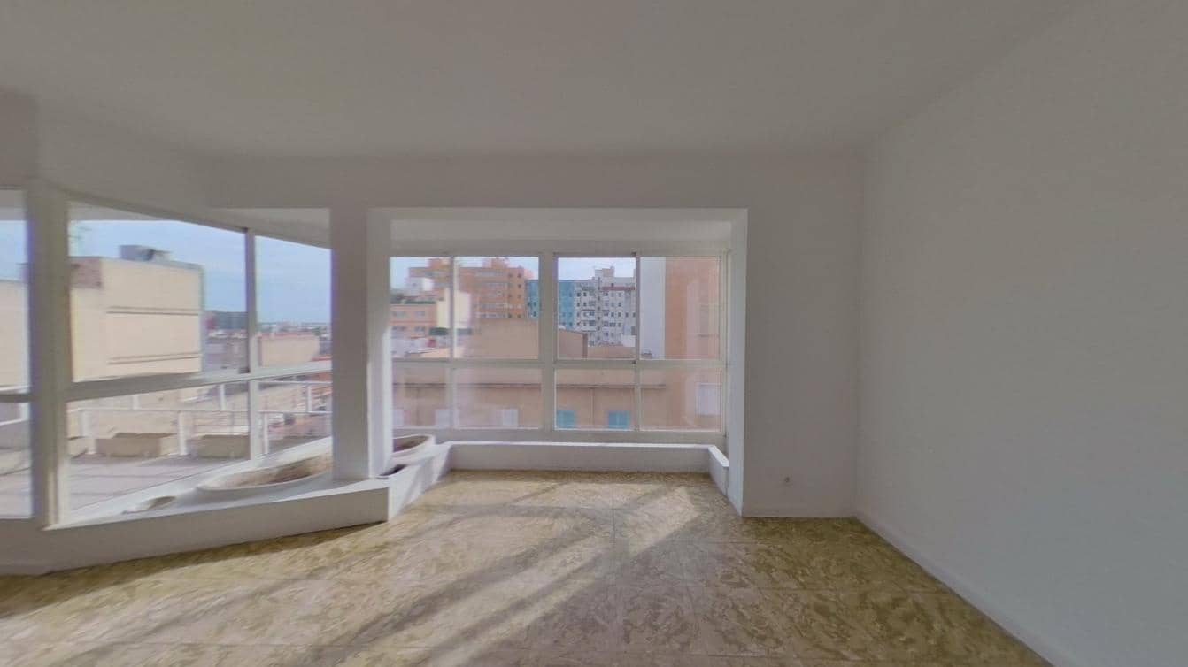 3 soveværelse Lejlighed til salg i Palma de Mallorca - € 275.000 (Ref: 9599661)