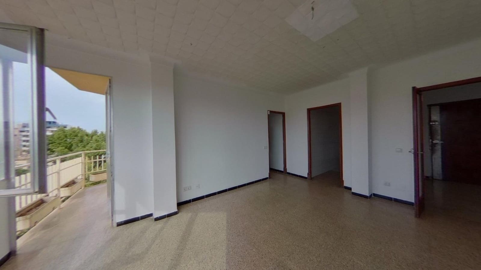 3 soveværelse Lejlighed til salg i Palma de Mallorca - € 310.000 (Ref: 9599662)