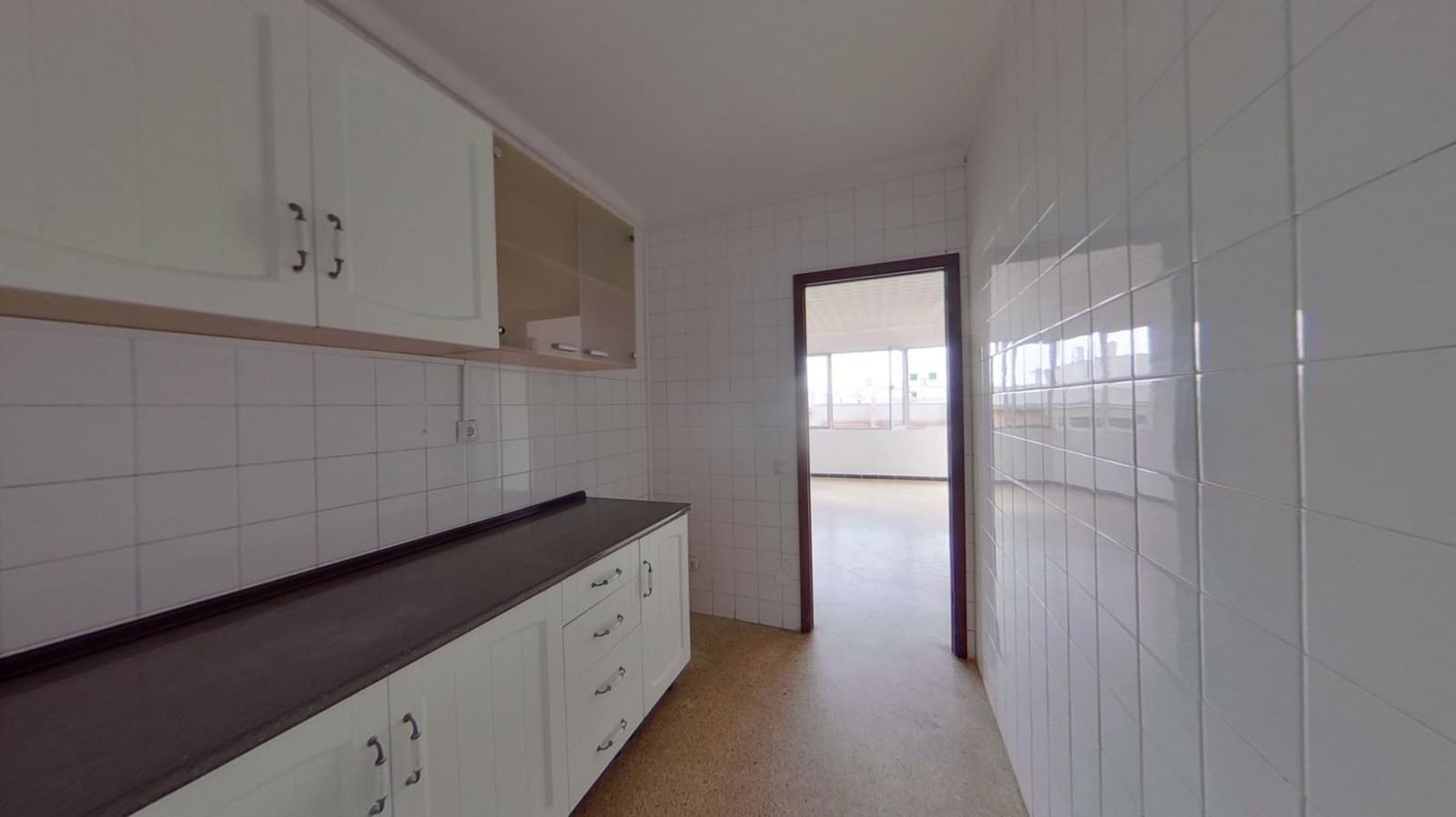 3 soveværelse Lejlighed til salg i Palma de Mallorca - € 310.000 (Ref: 9599662)