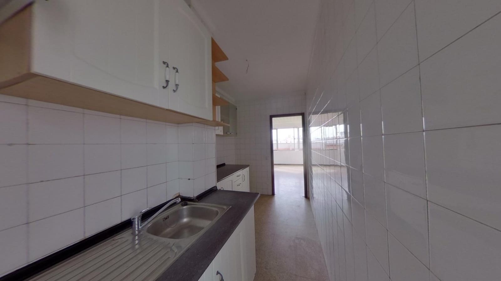 3 soveværelse Lejlighed til salg i Palma de Mallorca - € 310.000 (Ref: 9599662)